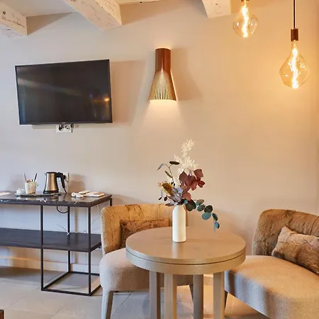 La Bastide Saint Georges & Hotel Forcalquier