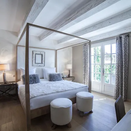 La Bastide Saint Georges & Spa