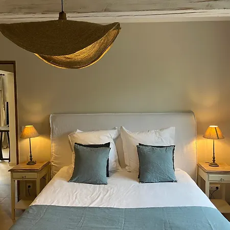 Hotell La Bastide Saint Georges & Forcalquier