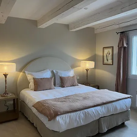 La Bastide Saint Georges & Hotell Forcalquier