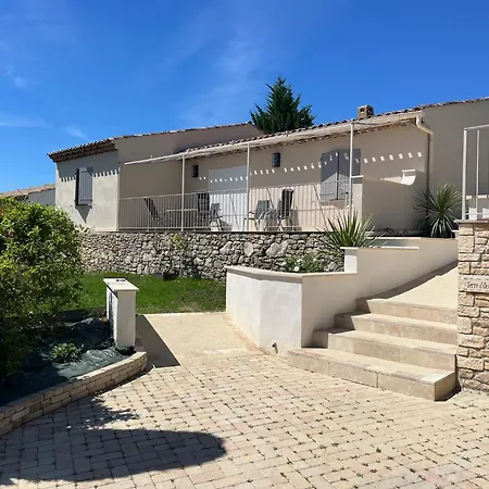 Hotell La Bastide Saint Georges &