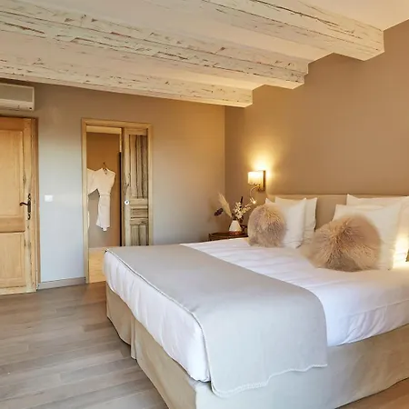 La Bastide Saint Georges & Hotell Forcalquier