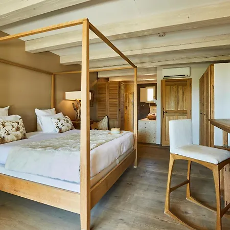 La Bastide Saint Georges & Hotell