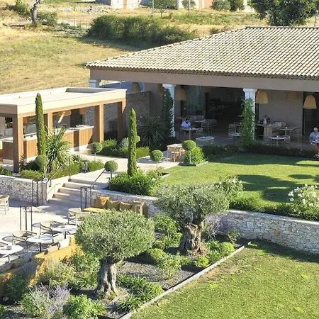 La Bastide Saint Georges & Spa Hotel Forcalquier