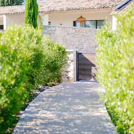 Hotel La Bastide Saint Georges &