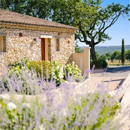 Hotel La Bastide Saint Georges & 4*