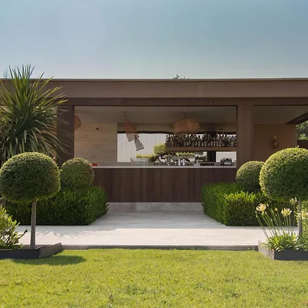 Hotel La Bastide Saint Georges &