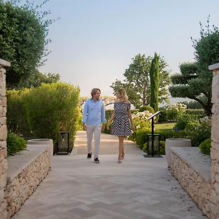 Hotel La Bastide Saint Georges &