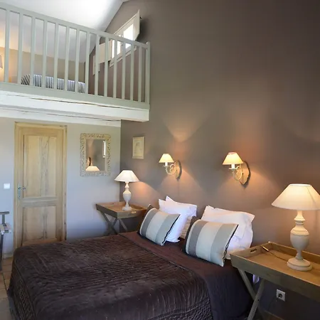 Hotel La Bastide Saint Georges &