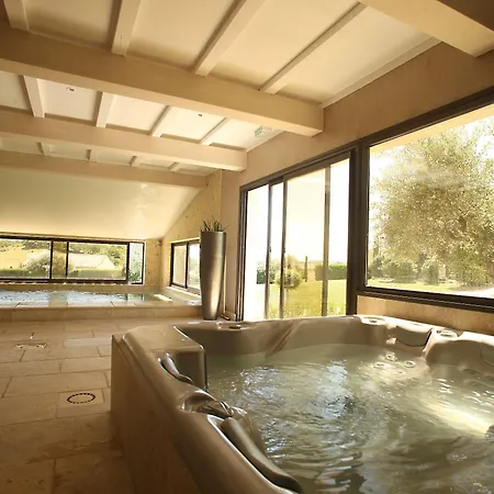 Hotel La Bastide Saint Georges &