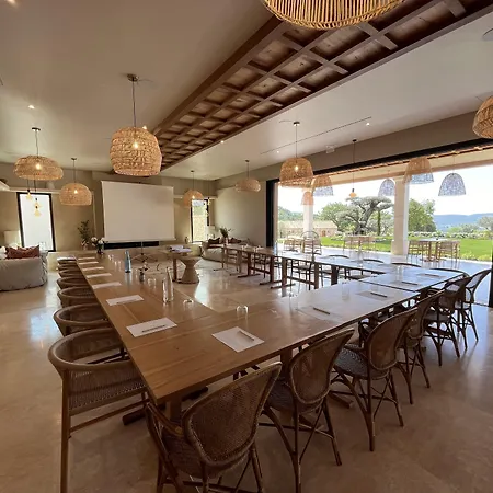 La Bastide Saint Georges & Hotel