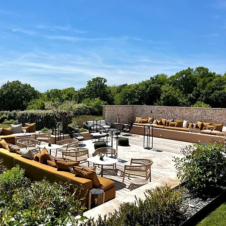 Hotel La Bastide Saint Georges &