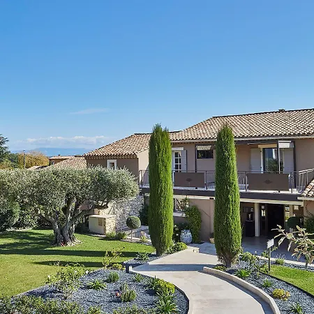 La Bastide Saint Georges &