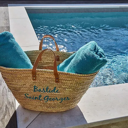 Hotel La Bastide Saint Georges &