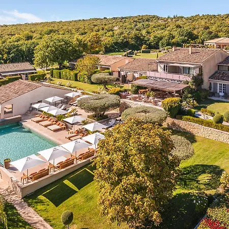 La Bastide Saint Georges&spa 4*