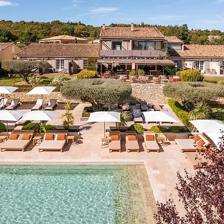 La Bastide Saint Georges&spa
