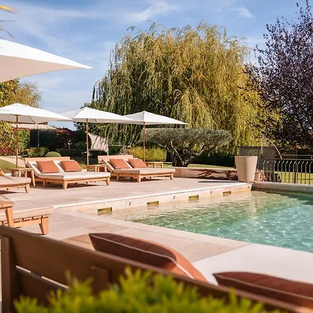 La Bastide Saint Georges & Hotel