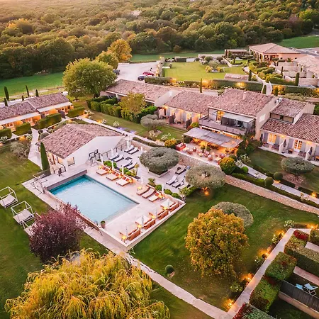 Hotel La Bastide Saint Georges &