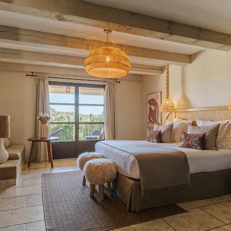 La Bastide Saint Georges & Hotel 4*