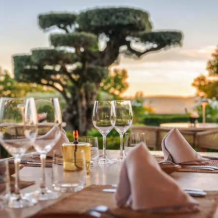 Hotel La Bastide Saint Georges &