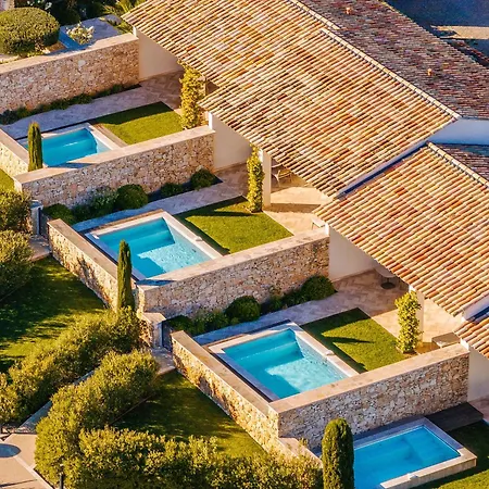 La Bastide Saint Georges & מלון פורקלקייה