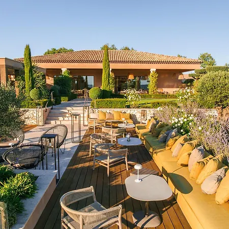 La Bastide Saint Georges & 4*