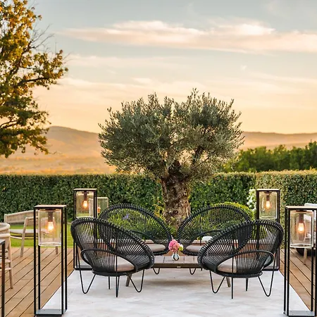 La Bastide Saint Georges &
