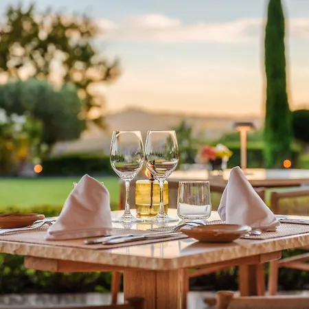 La Bastide Saint Georges & Hotel