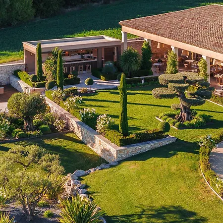 La Bastide Saint Georges & מלון פורקלקייה