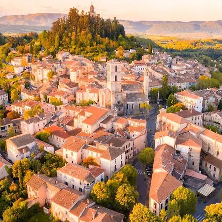 La Bastide Saint Georges &