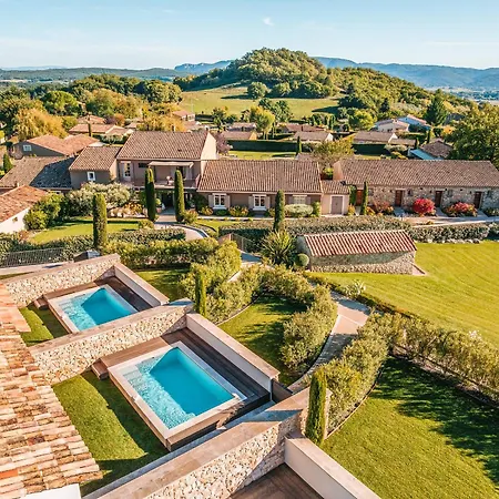 La Bastide Saint Georges & 호텔
