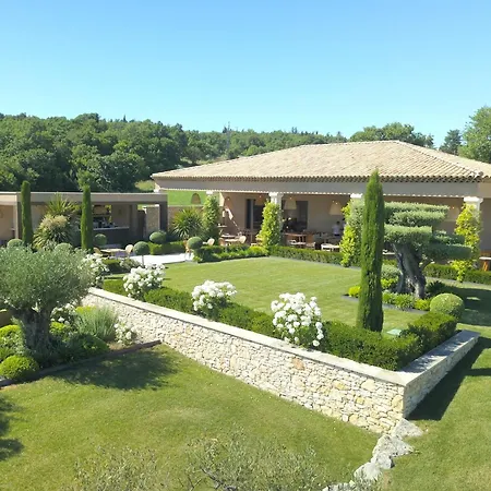 מלון La Bastide Saint Georges &