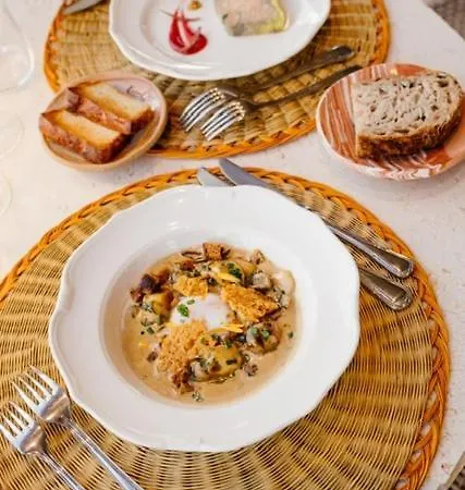 La Bastide Saint Georges &