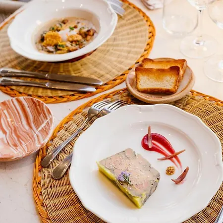 La Bastide Saint Georges & 4*