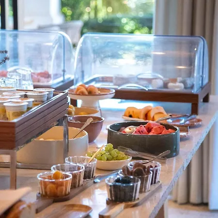 La Bastide Saint Georges & Hotel