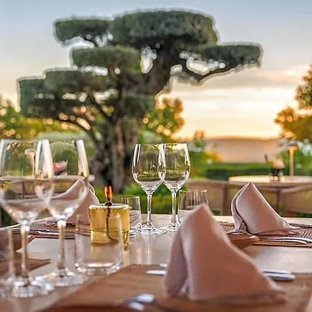 La Bastide Saint Georges & 4*