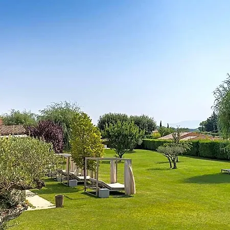 La Bastide Saint Georges & 포르칼퀴에르