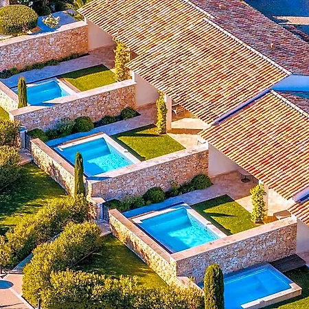 Hotel La Bastide Saint Georges &