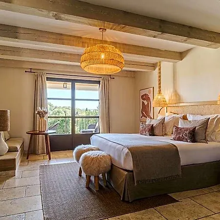 La Bastide Saint Georges & 4*