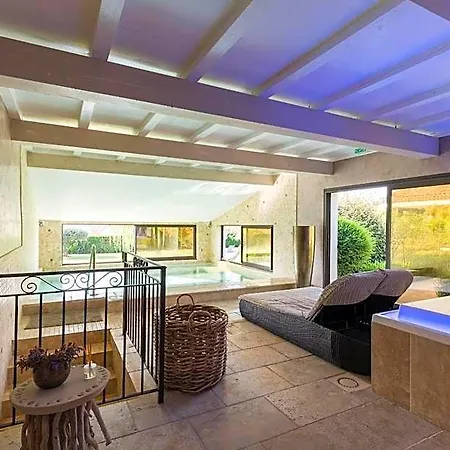 La Bastide Saint Georges &