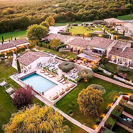 La Bastide Saint Georges & Hotel Forcalquier