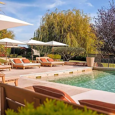 La Bastide Saint Georges & 호텔 4*