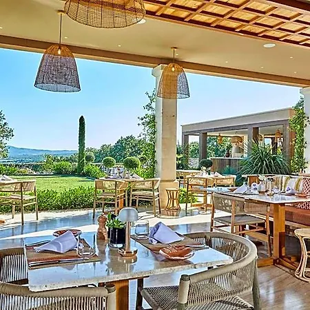 La Bastide Saint Georges & Spa Hotel