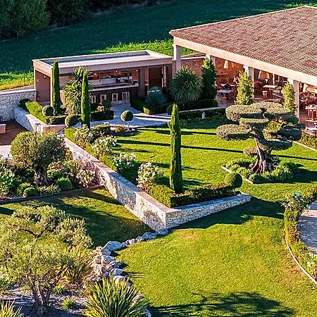 La Bastide Saint Georges & Hotel