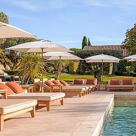 La Bastide Saint Georges & פורקלקייה