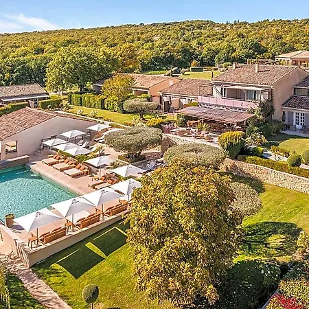 La Bastide Saint Georges & Hotel Forcalquier