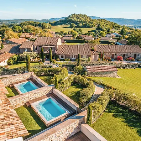 La Bastide Saint Georges &
