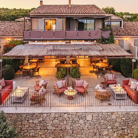 La Bastide Saint Georges & Hotel Forcalquier