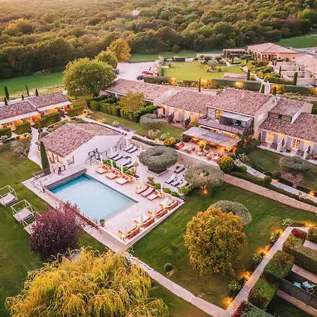 La Bastide Saint Georges & Hotel 4*
