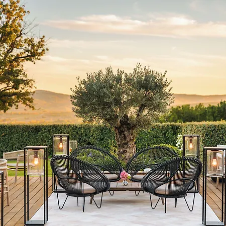 La Bastide Saint Georges & Hotel Forcalquier